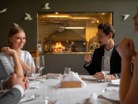 Menyusun Ruang yang Menghadirkan Suasana Damai